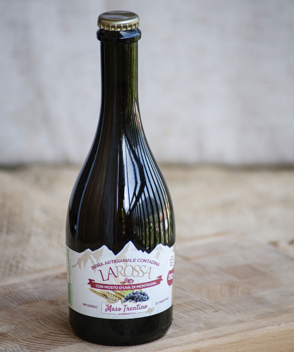 Azienda Agricola Maso Paradiso di Pederzolli Diego | Birra