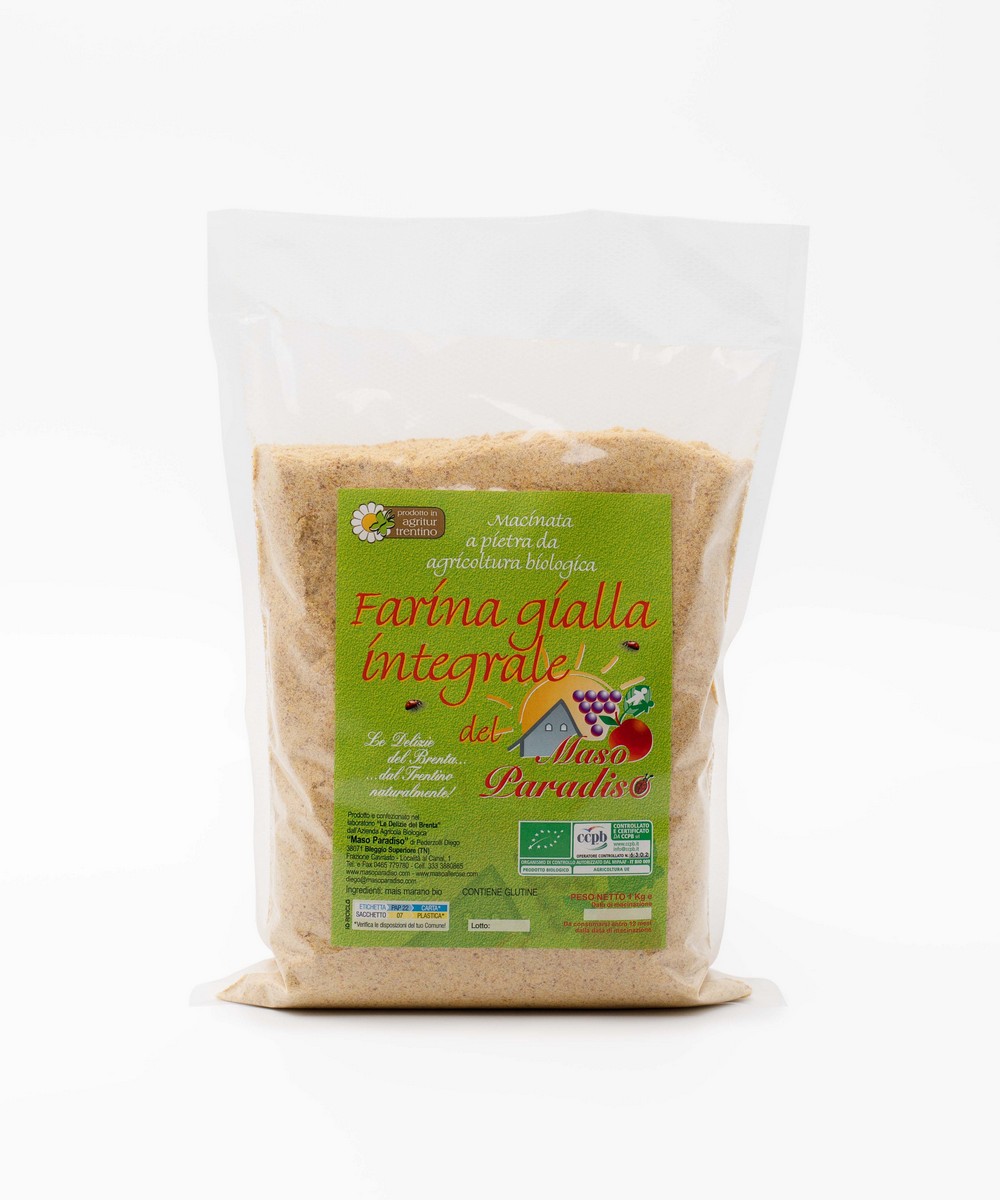Azienda Agricola Maso Paradiso di Pederzolli Diego | Flours