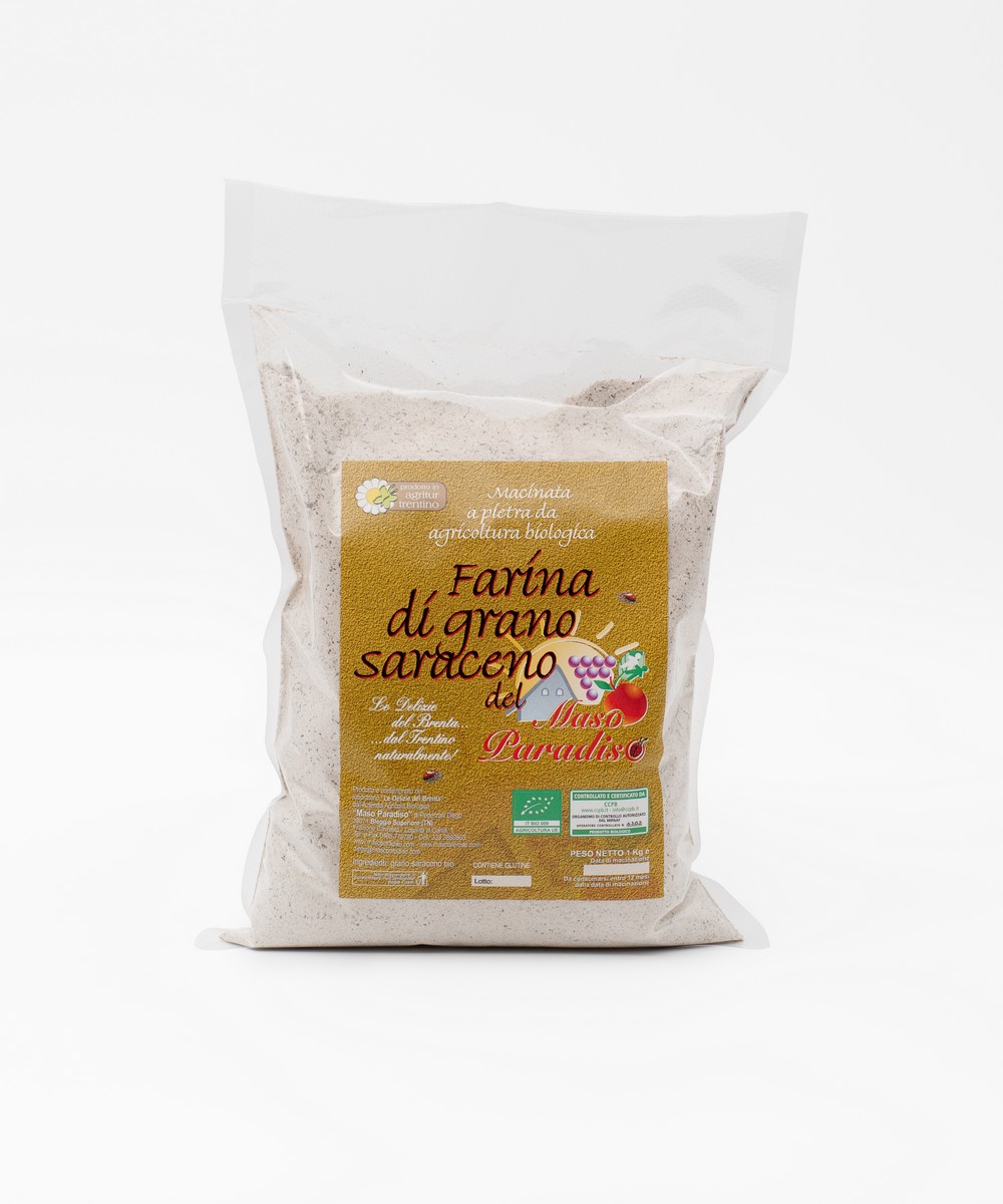 Azienda Agricola Maso Paradiso di Pederzolli Diego | Flours