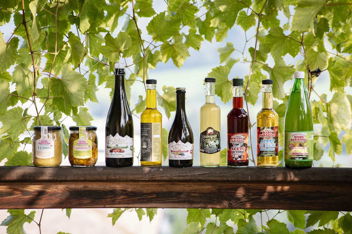 Azienda Agricola Maso Paradiso di Pederzolli Diego | I prodotti