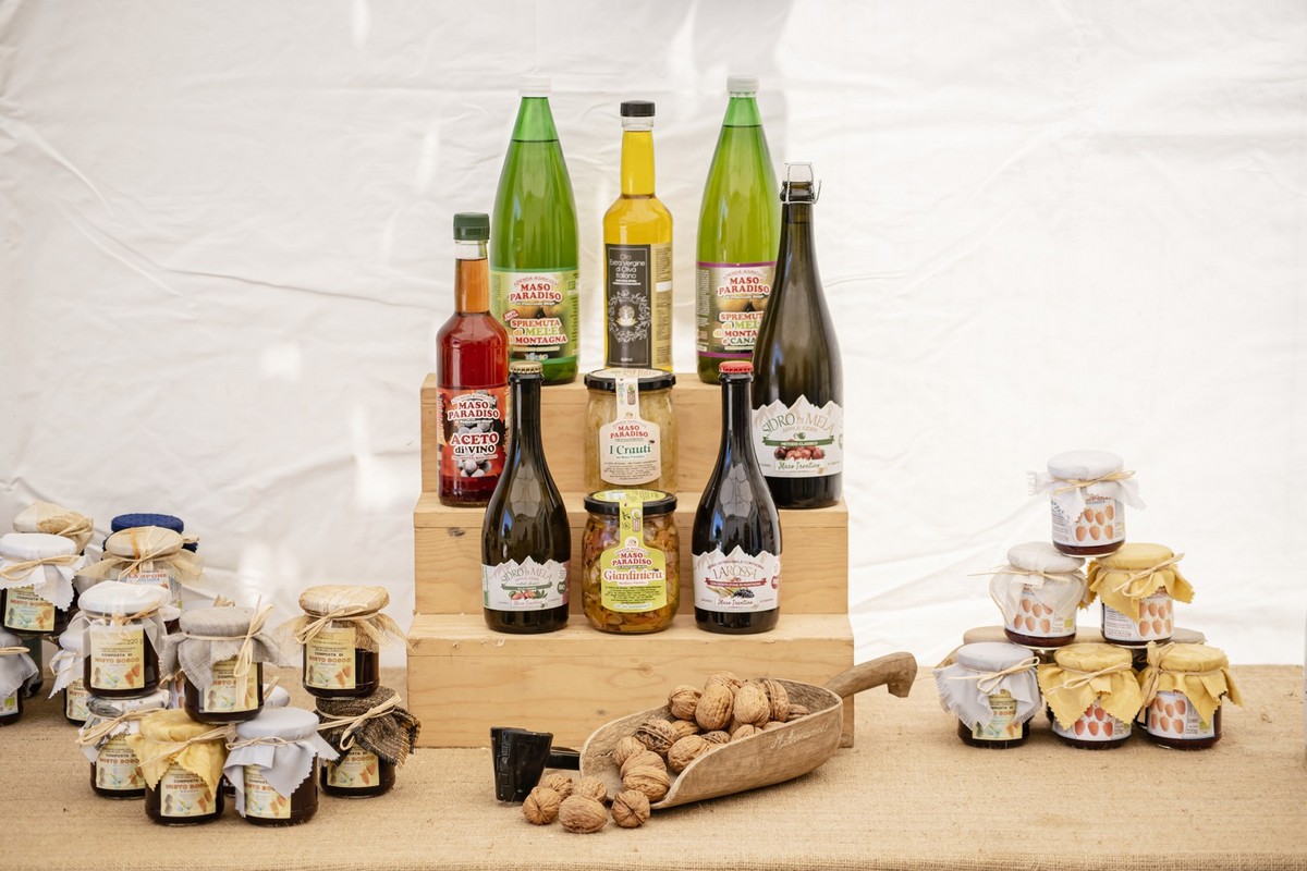 Azienda Agricola Maso Paradiso di Pederzolli Diego | I prodotti
