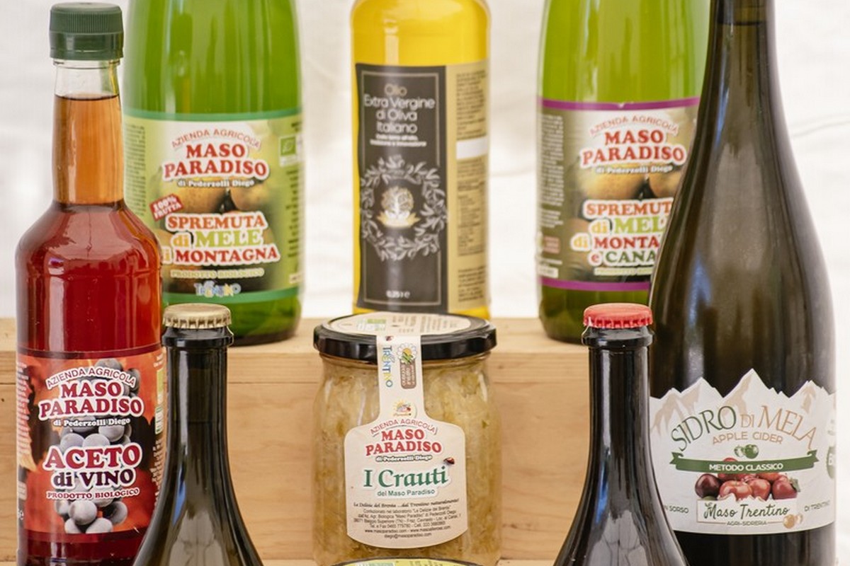 Azienda Agricola Maso Paradiso di Pederzolli Diego | I prodotti