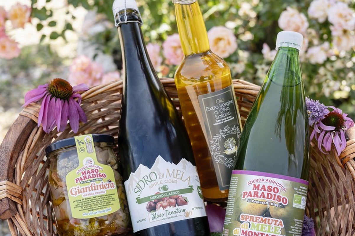 Azienda Agricola Maso Paradiso di Pederzolli Diego | I prodotti