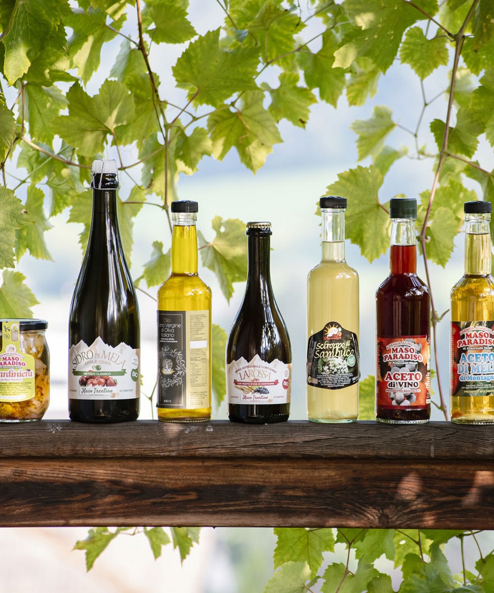 Azienda Agricola Maso Paradiso di Pederzolli Diego | I prodotti