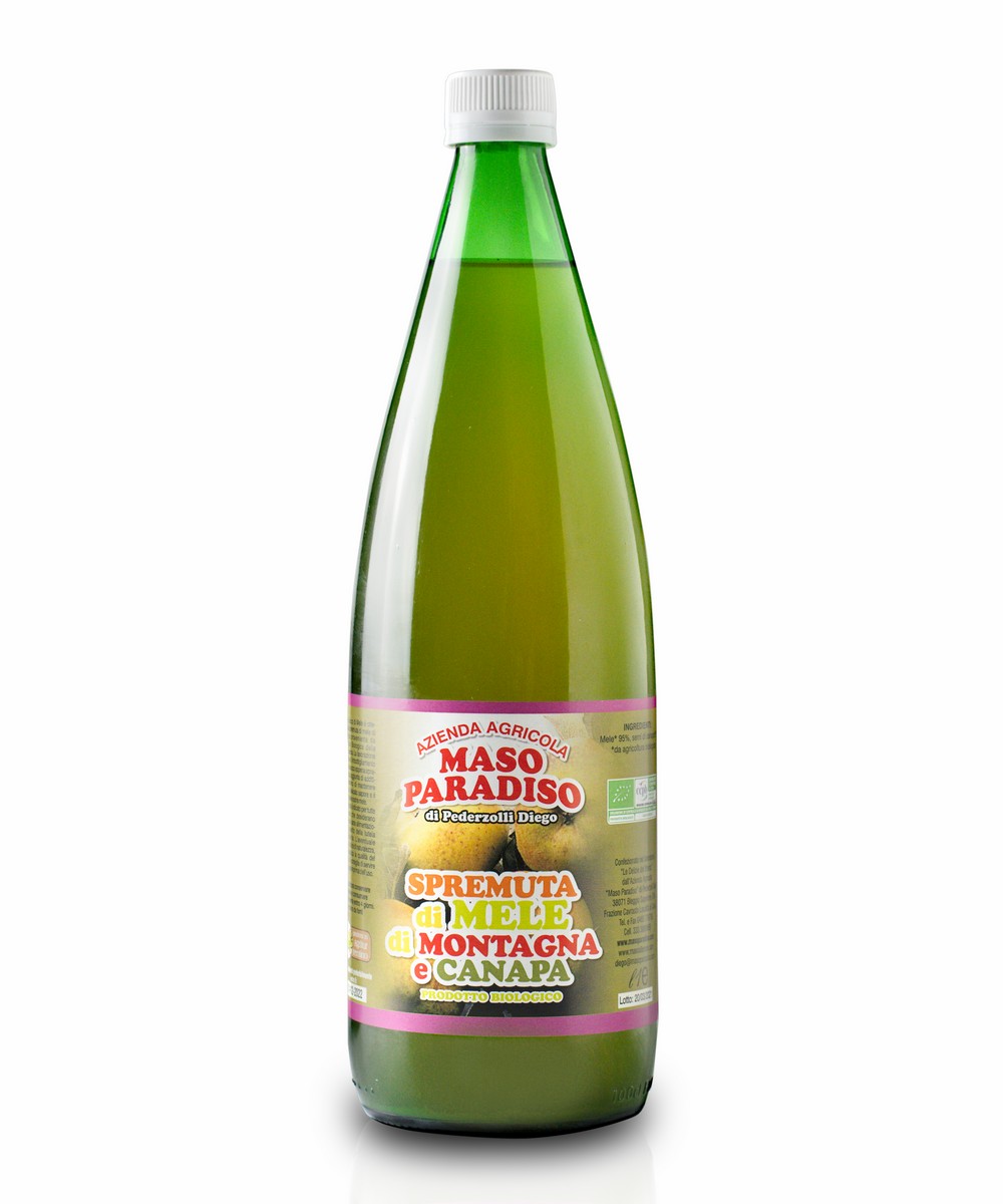 Azienda Agricola Maso Paradiso di Pederzolli Diego | Mela e sciroppi