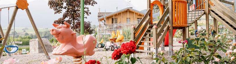 Scopri Maso alle Rose