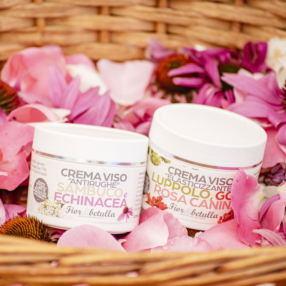 Cosmesi ed erbe officinali
